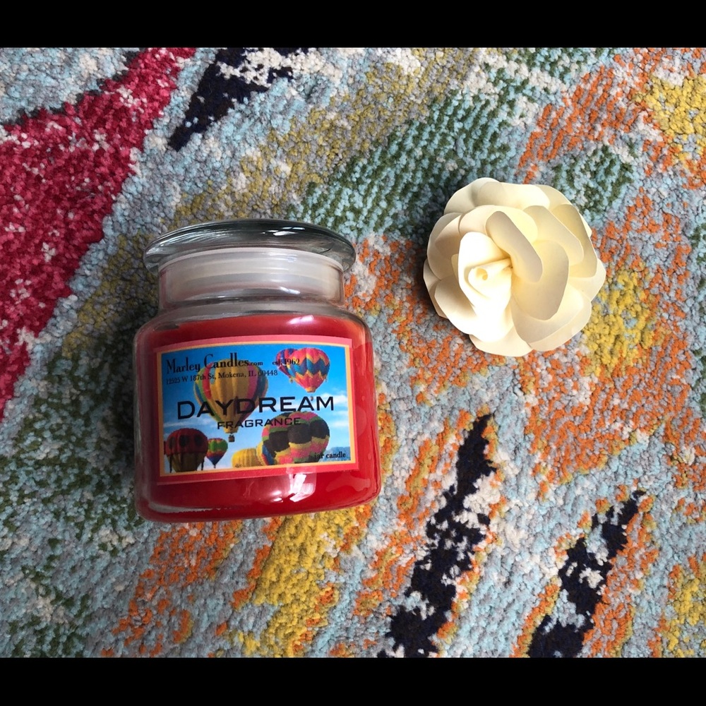 NWT Marley Daydream Scented Candle